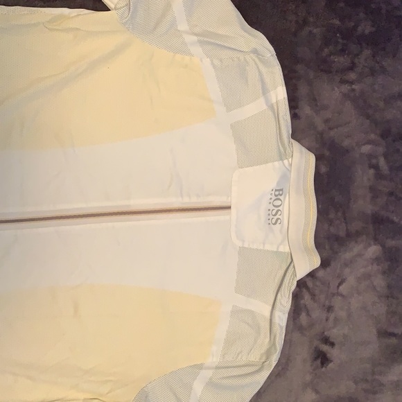 Hugo Boss (Green) Golf Shirt - Picture 3 of 3